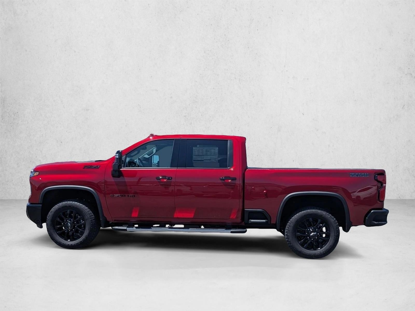 Thumbnail: 2026 Chevrolet Silverado 2500 - 2