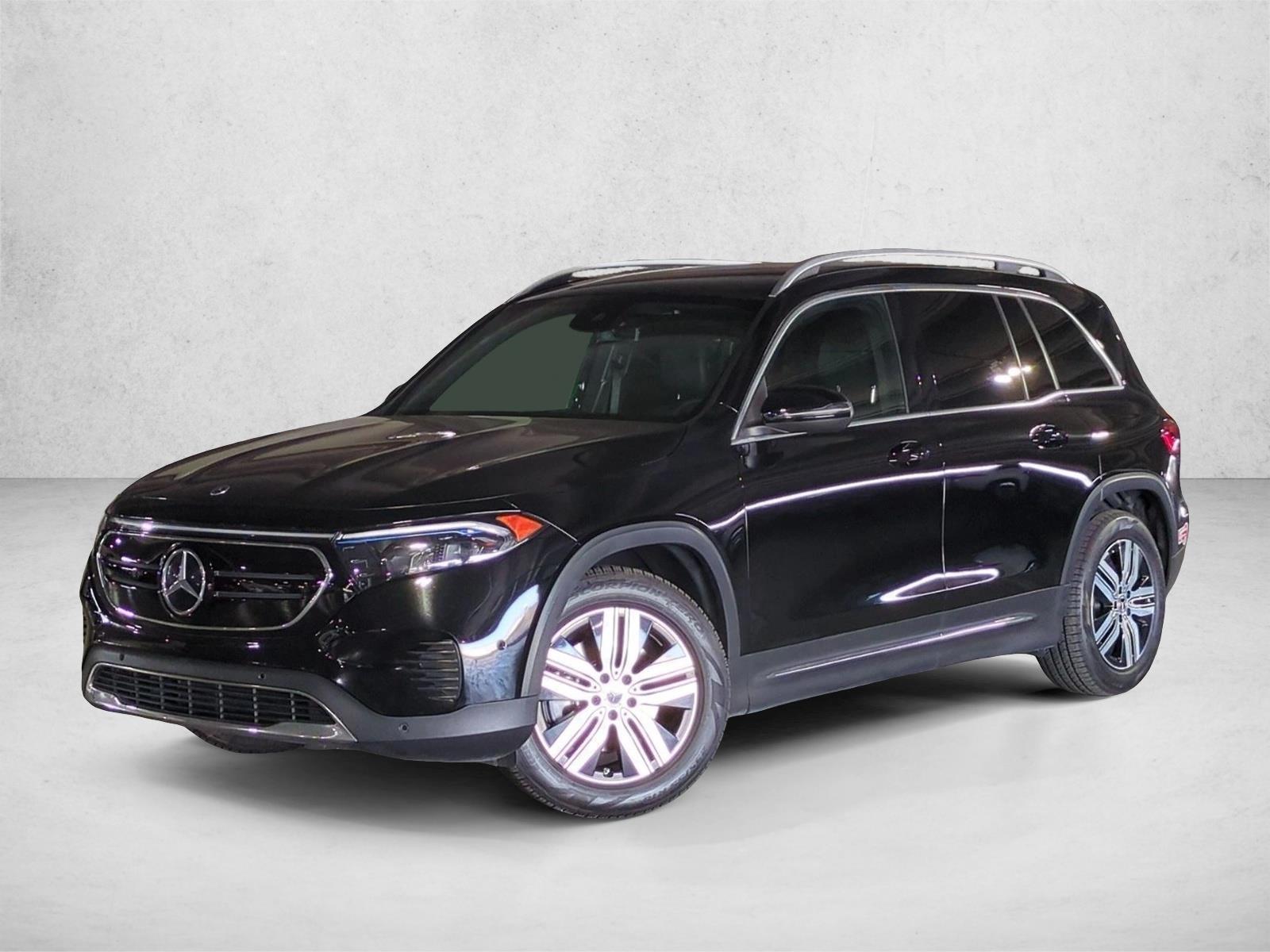 2023 Mercedes-Benz EQB
