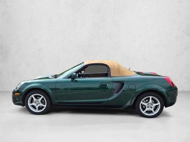 2002 Toyota MR2 Spyder