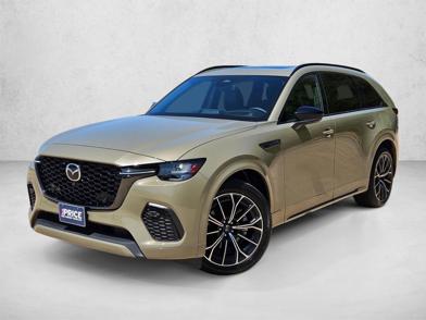 2025 Mazda CX-70