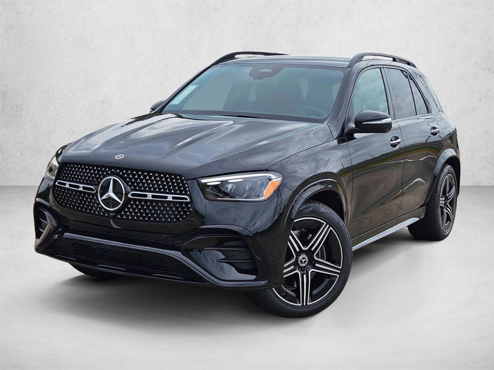 Thumbnail: 2026 Mercedes-Benz GLE - 1