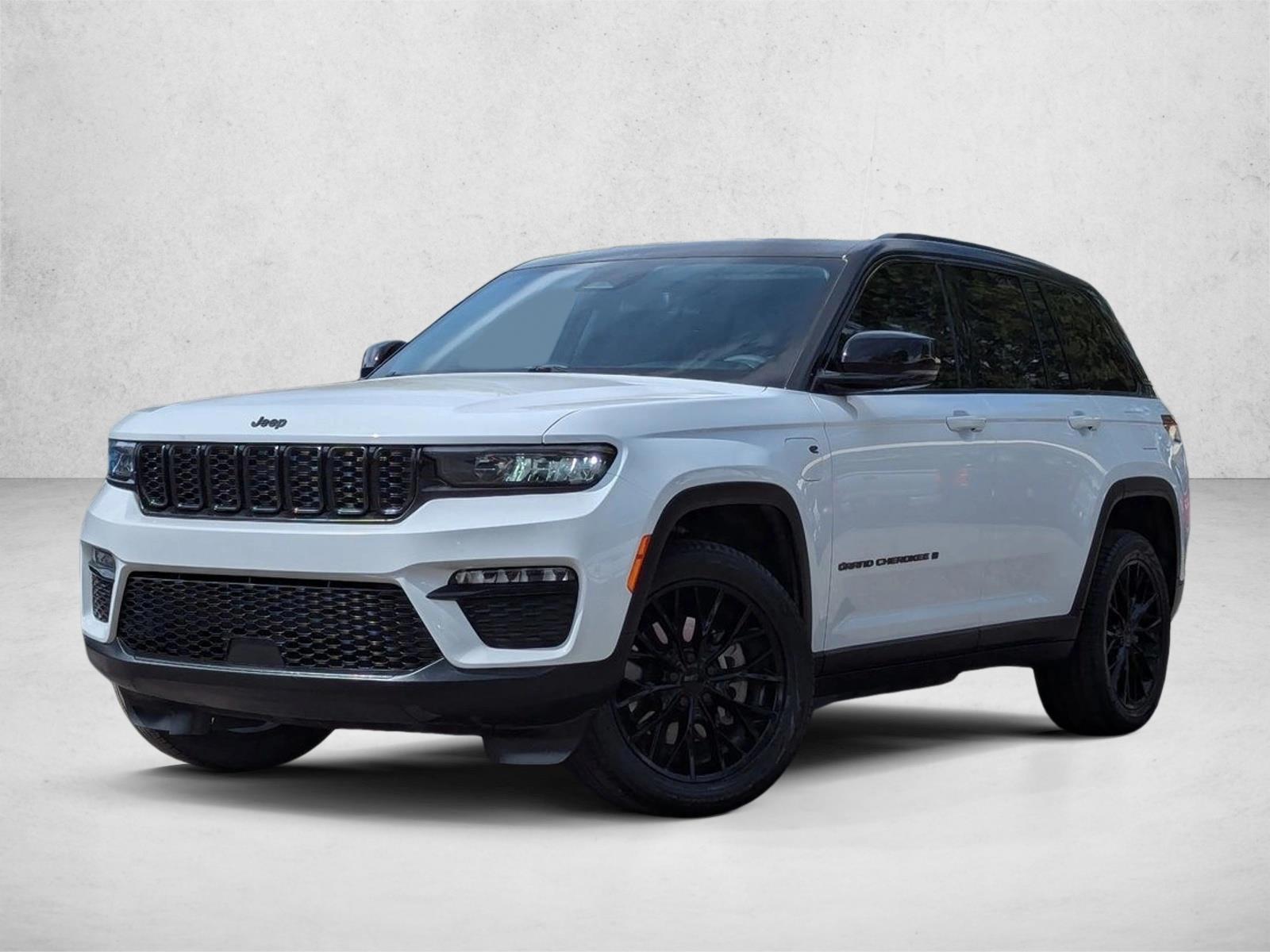Thumbnail: 2022 Jeep Grand Cherokee - 1
