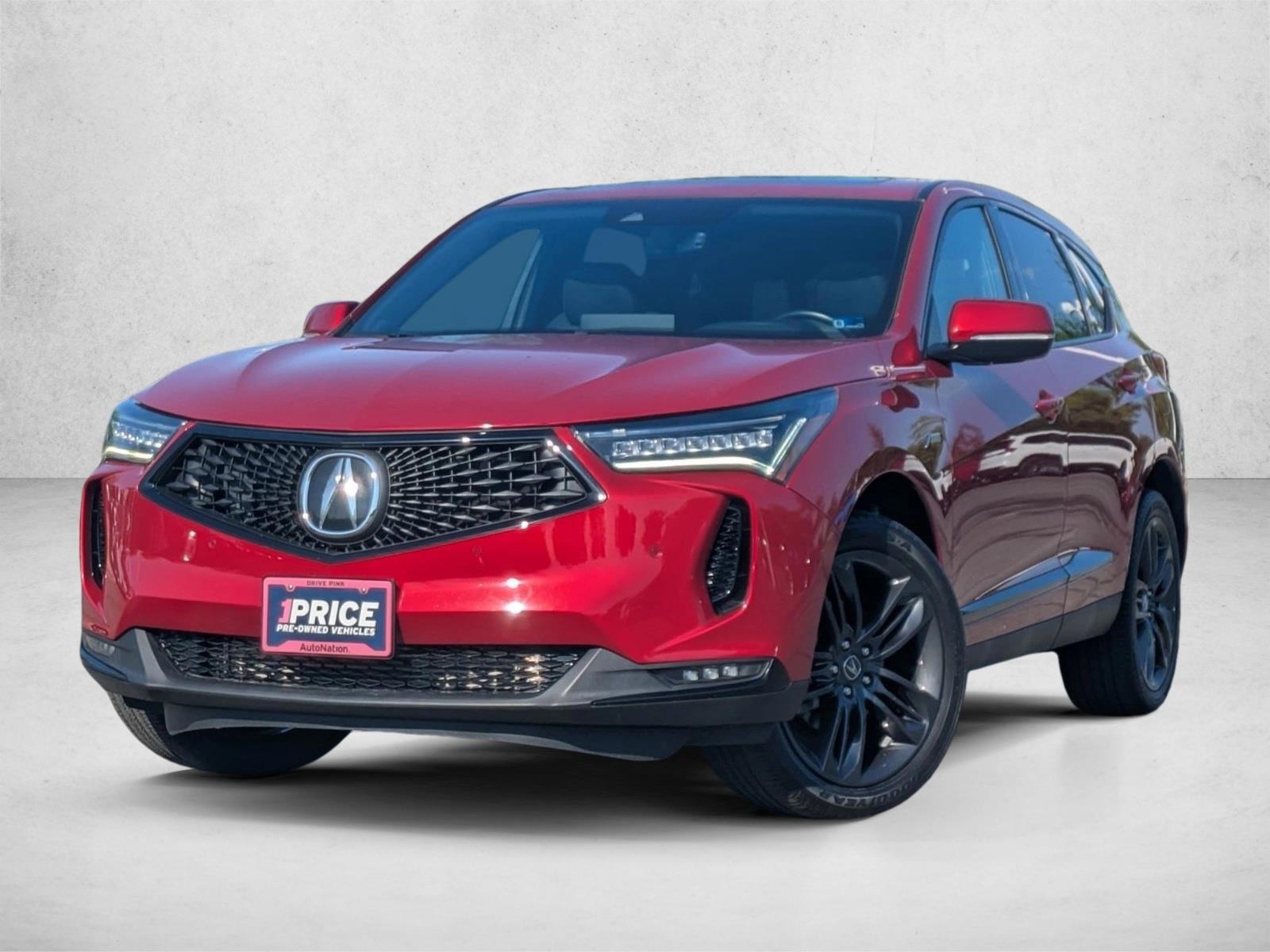 Thumbnail: 2023 Acura RDX - 1