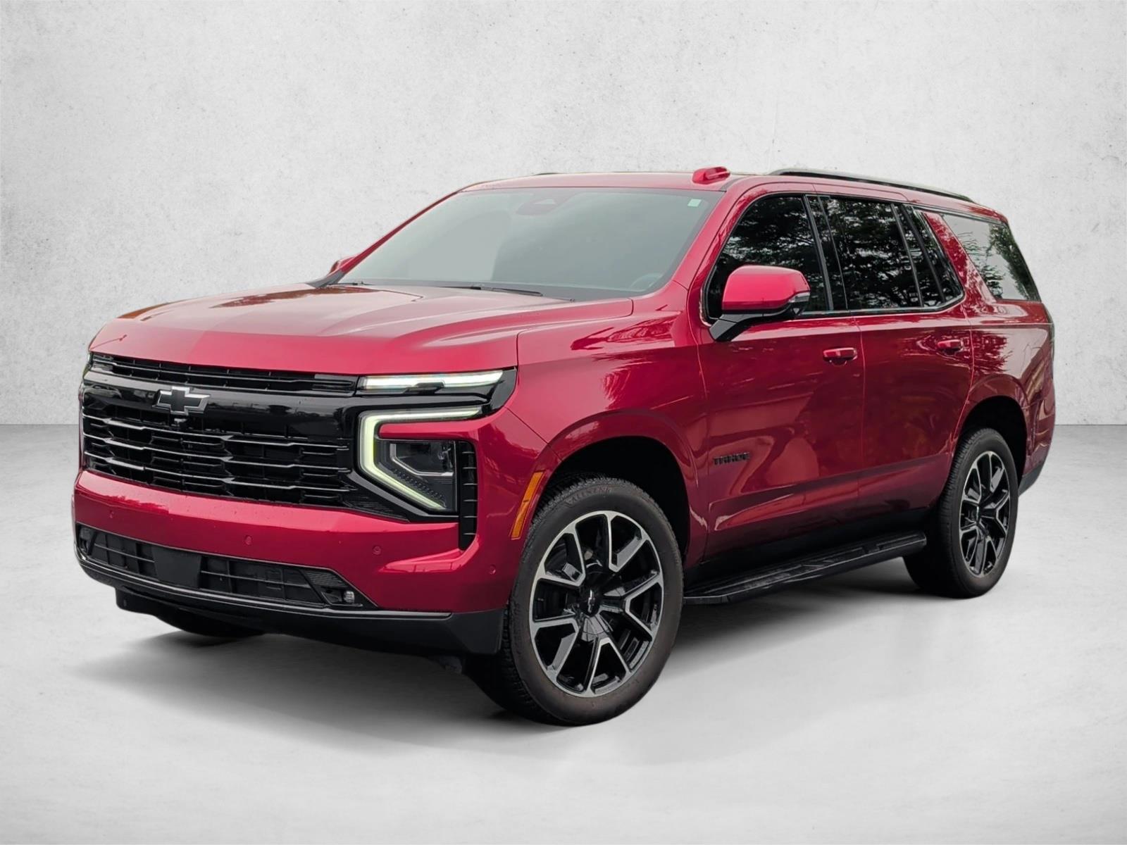 Thumbnail: 2025 Chevrolet Tahoe - 1