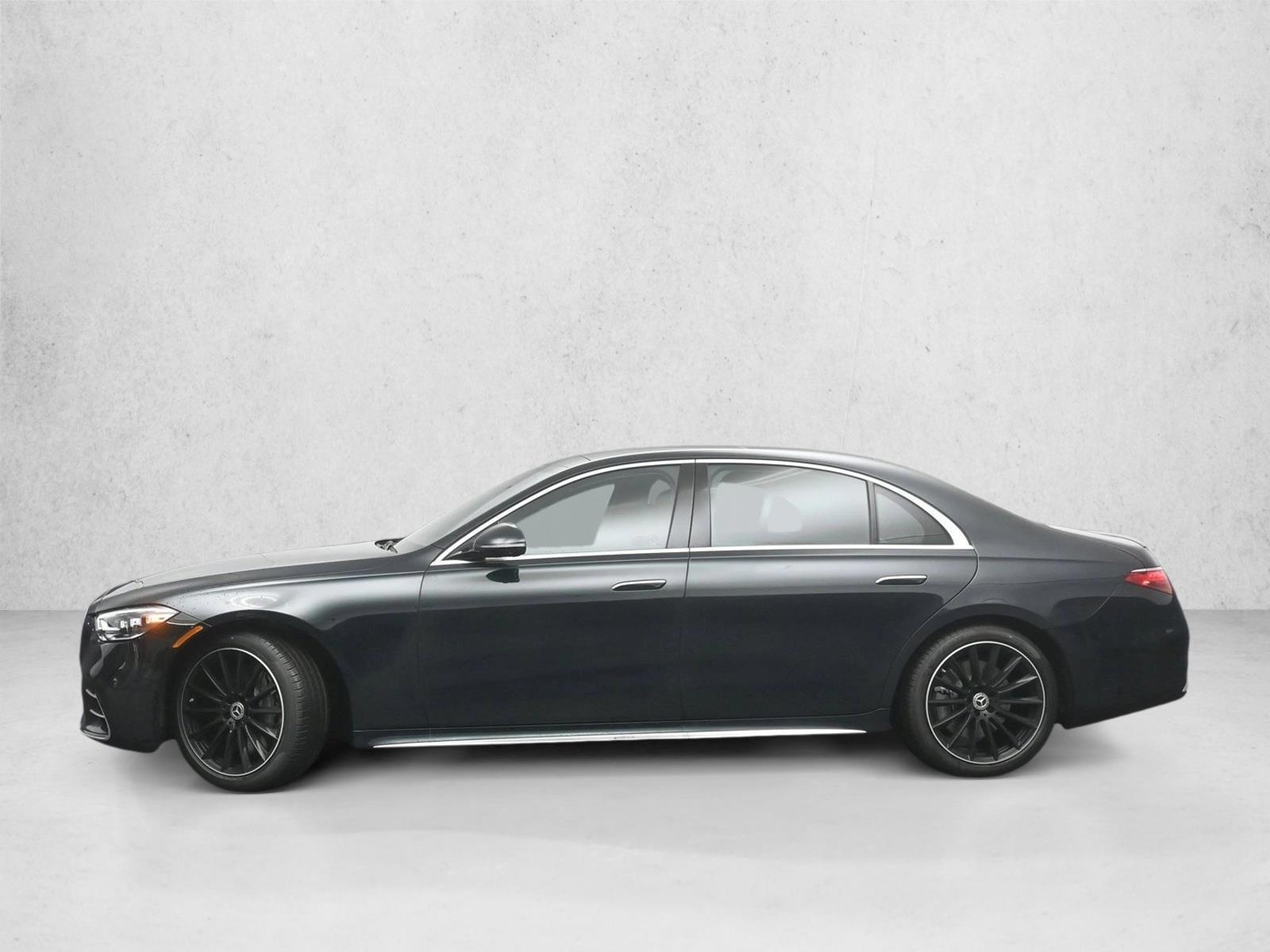 Thumbnail: 2026 Mercedes-Benz S-Class - 3