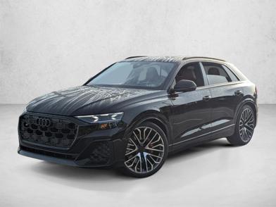 2026 Audi SQ8