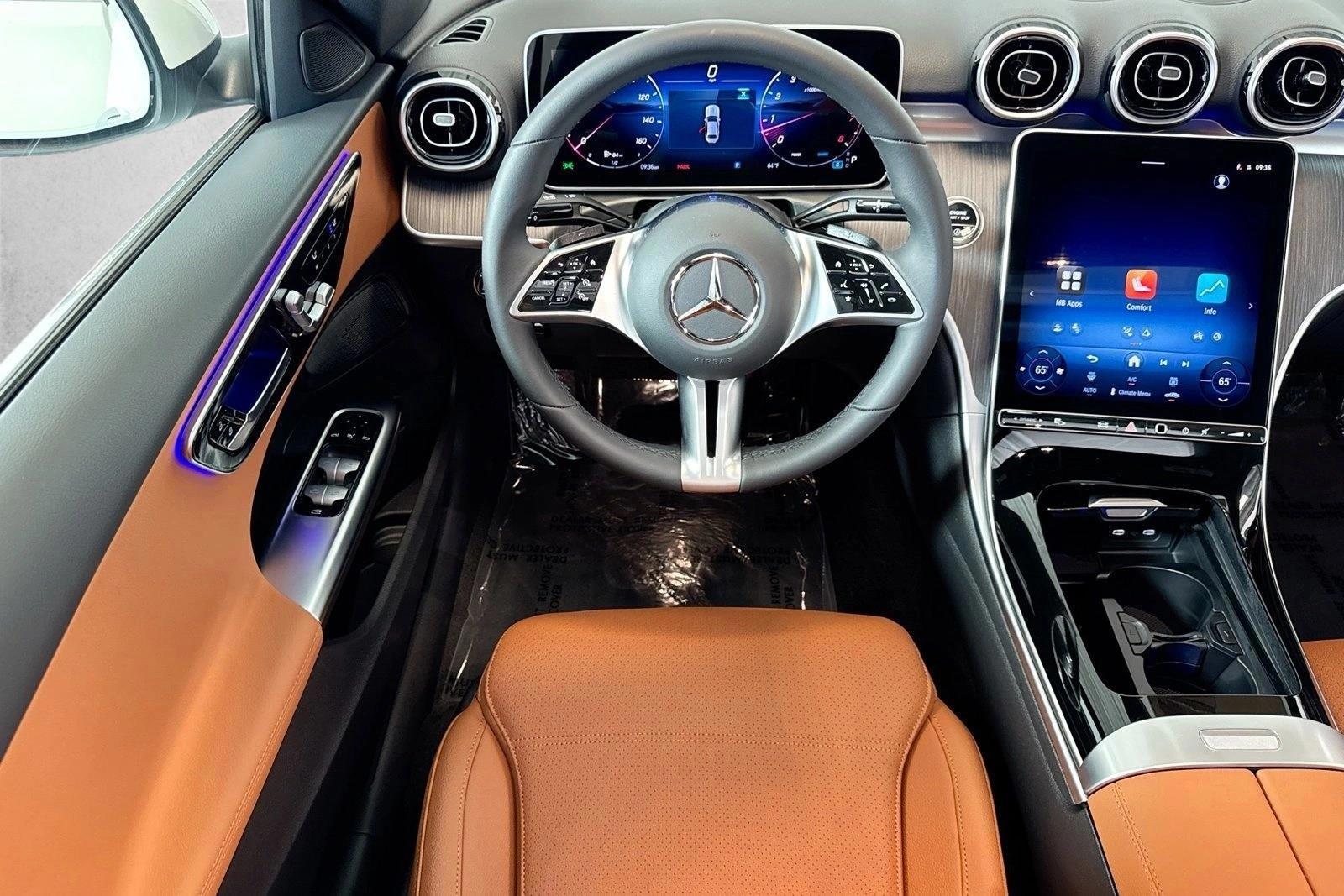 Thumbnail: 2026 Mercedes-Benz C-Class - 3