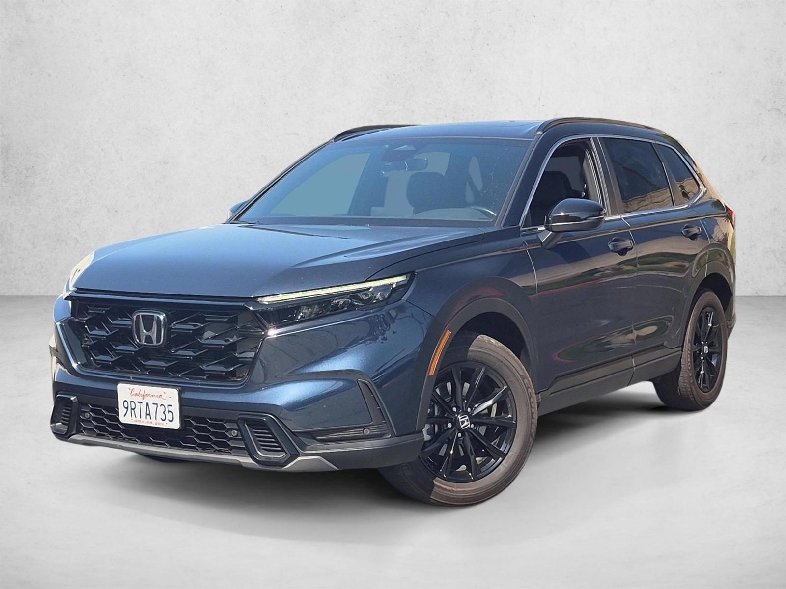 2025 Honda CR-V Hybrid