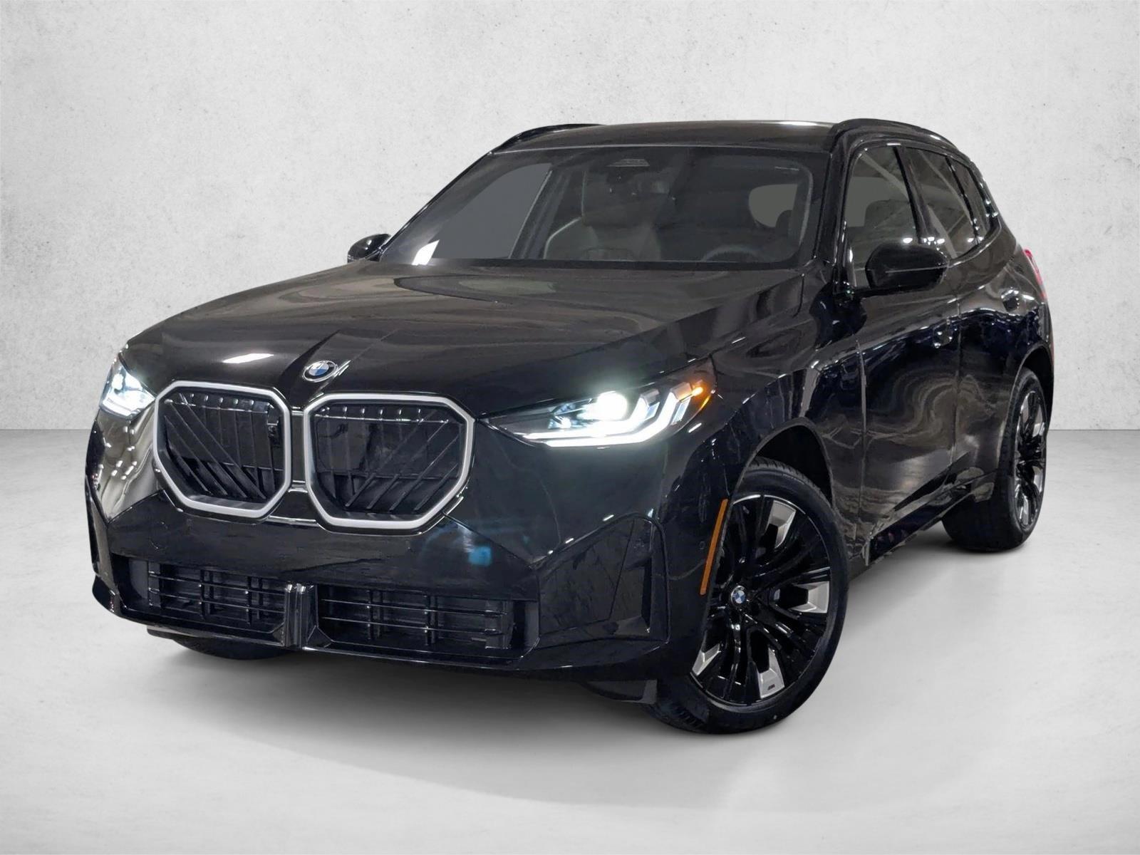 Thumbnail: 2026 BMW X3 - 1