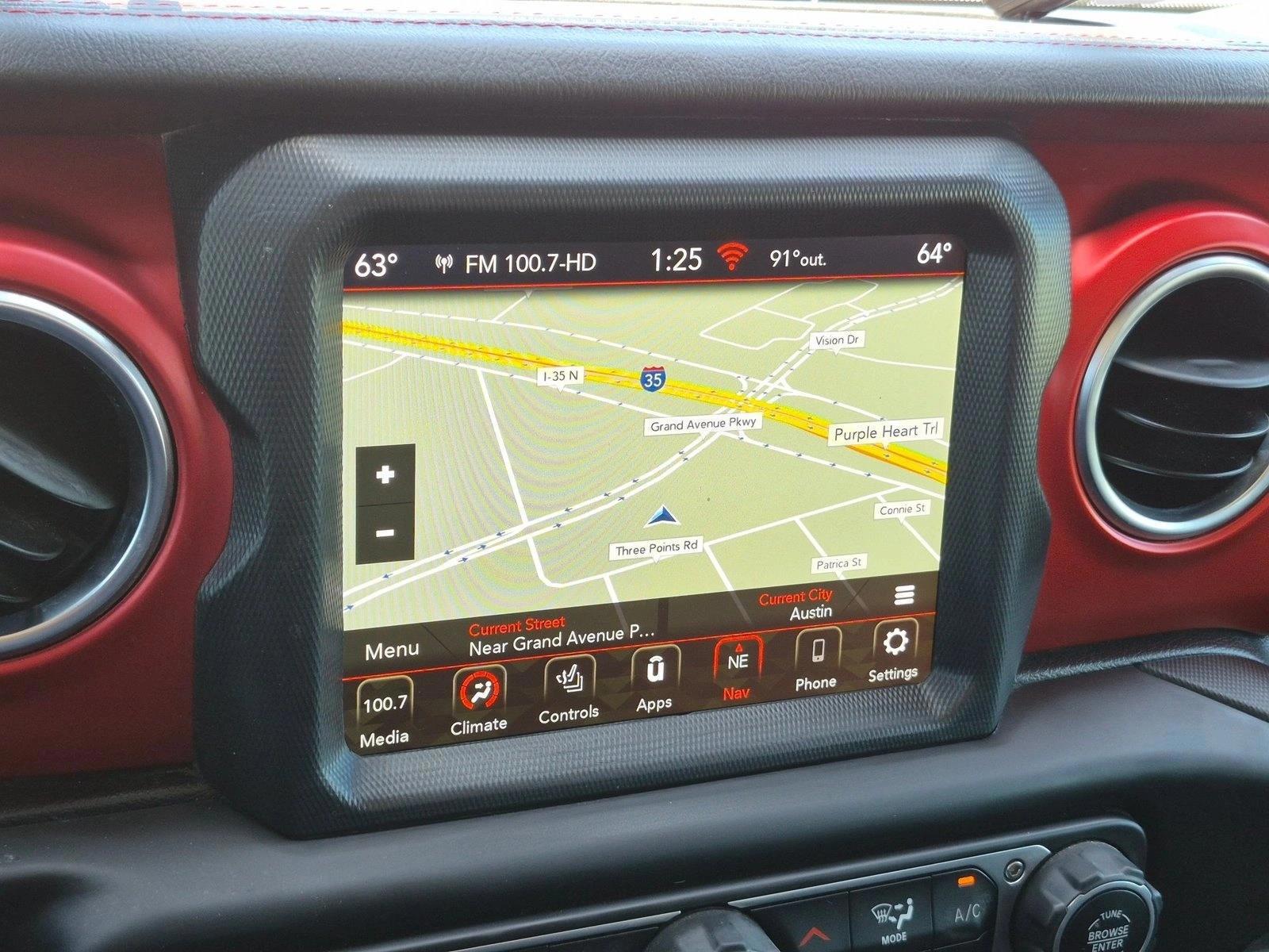 2021 Jeep Gladiator Rubicon - Photo 13