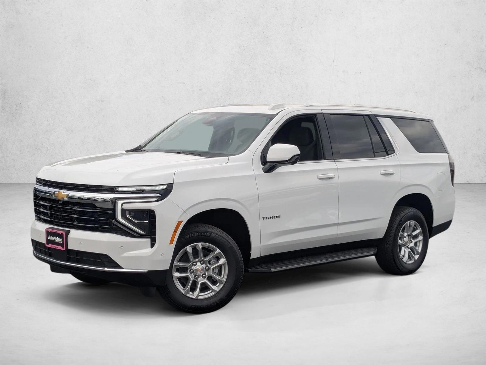 Thumbnail: 2026 Chevrolet Tahoe - 1