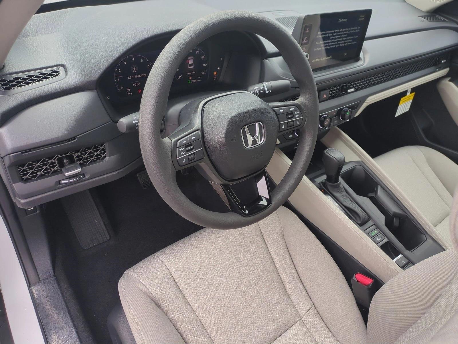 Thumbnail: 2026 Honda Accord - 1