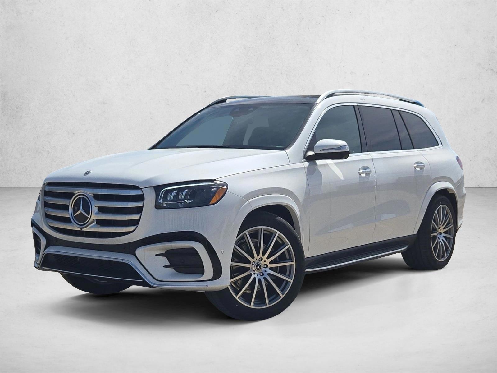 Thumbnail: 2026 Mercedes-Benz GLS - 1