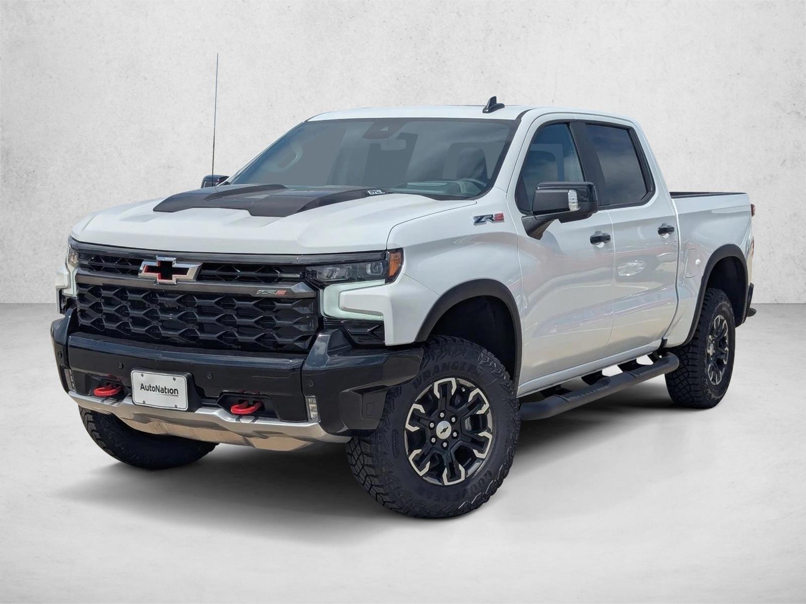 Thumbnail: 2026 Chevrolet Silverado 1500 - 1