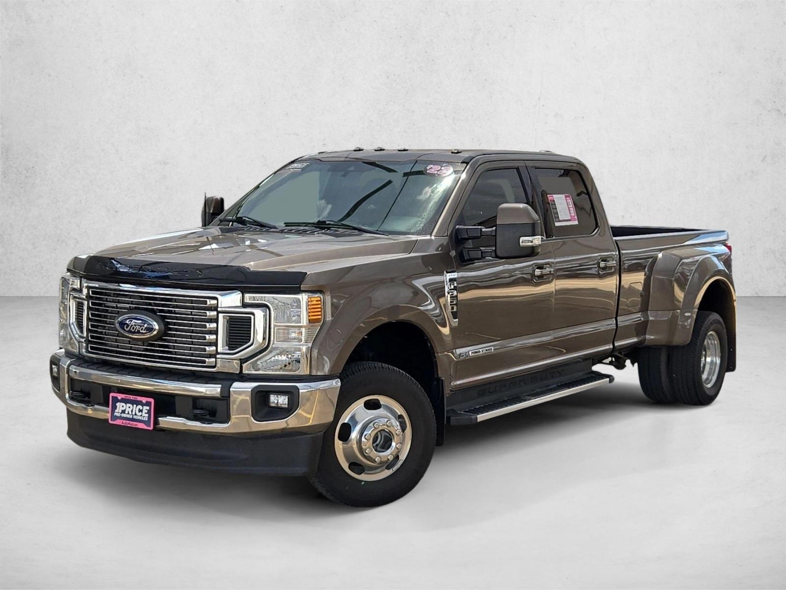 Thumbnail: 2022 Ford F-350 - 1