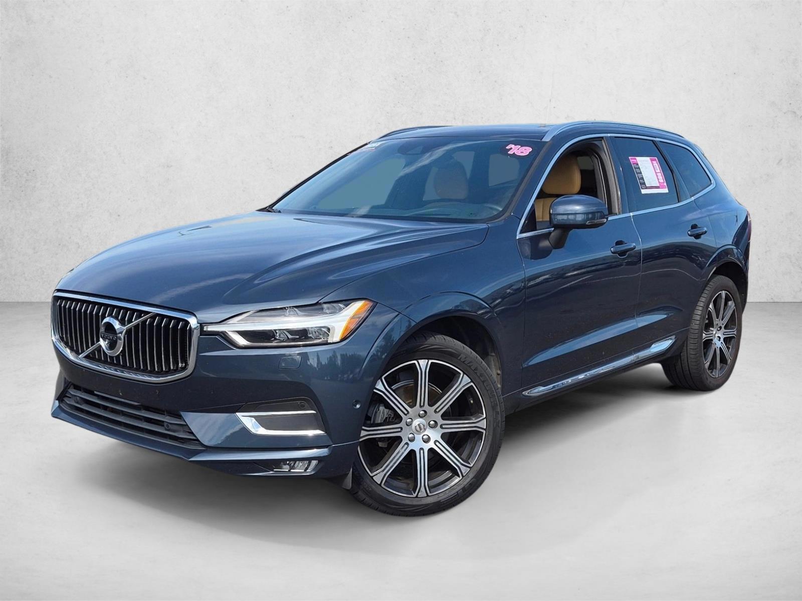 2018 Volvo XC60