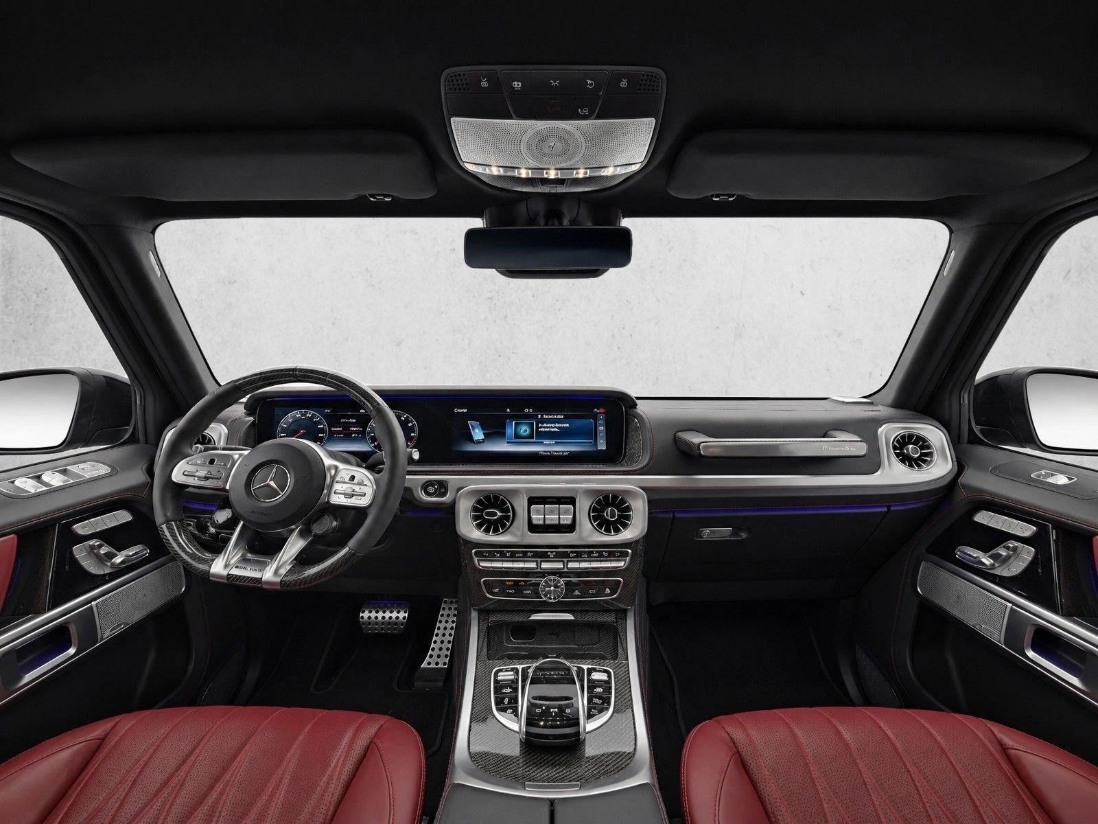 Thumbnail: 2021 Mercedes-Benz G-Class - 3