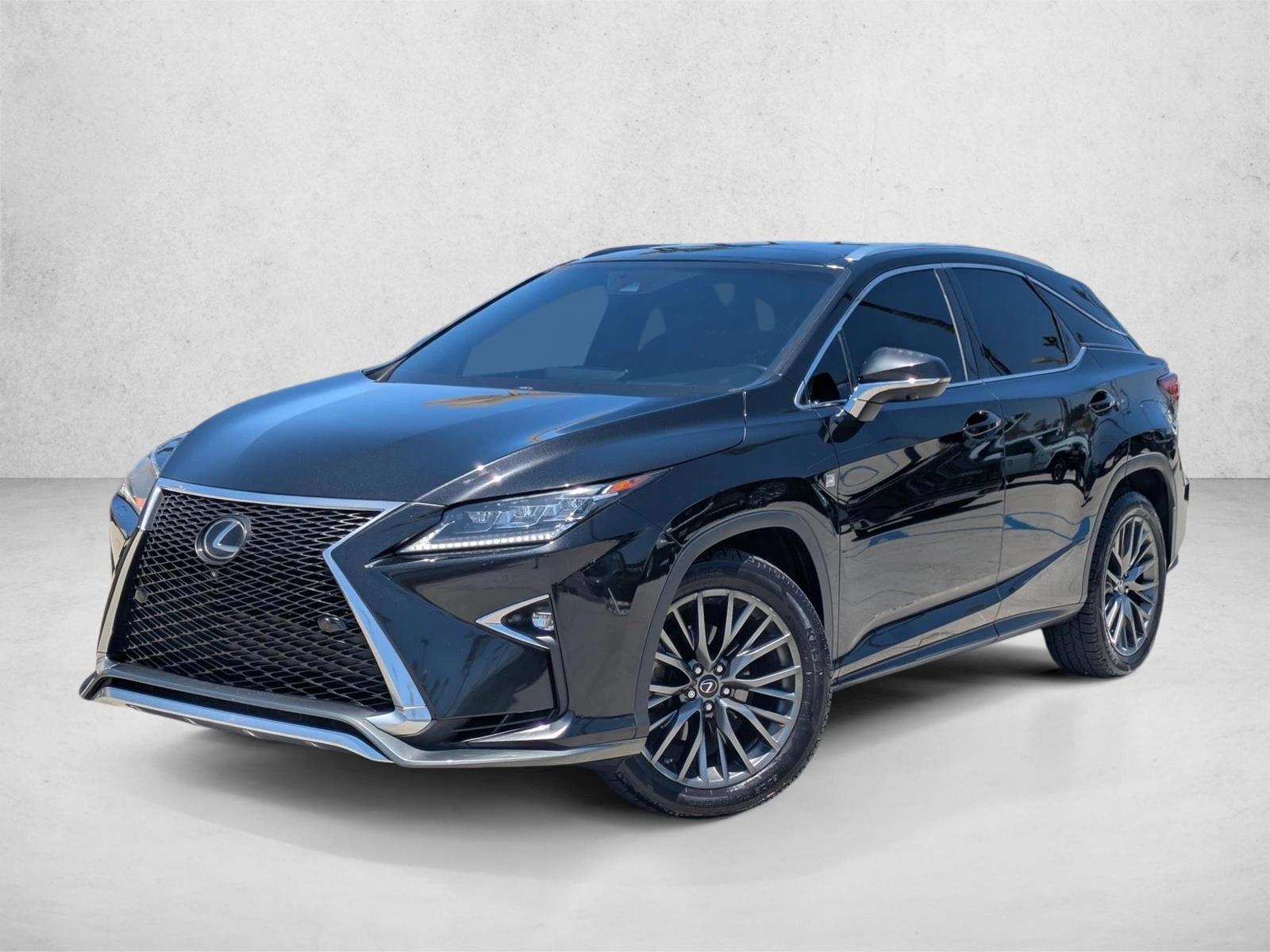 Thumbnail: 2019 Lexus RX - 1