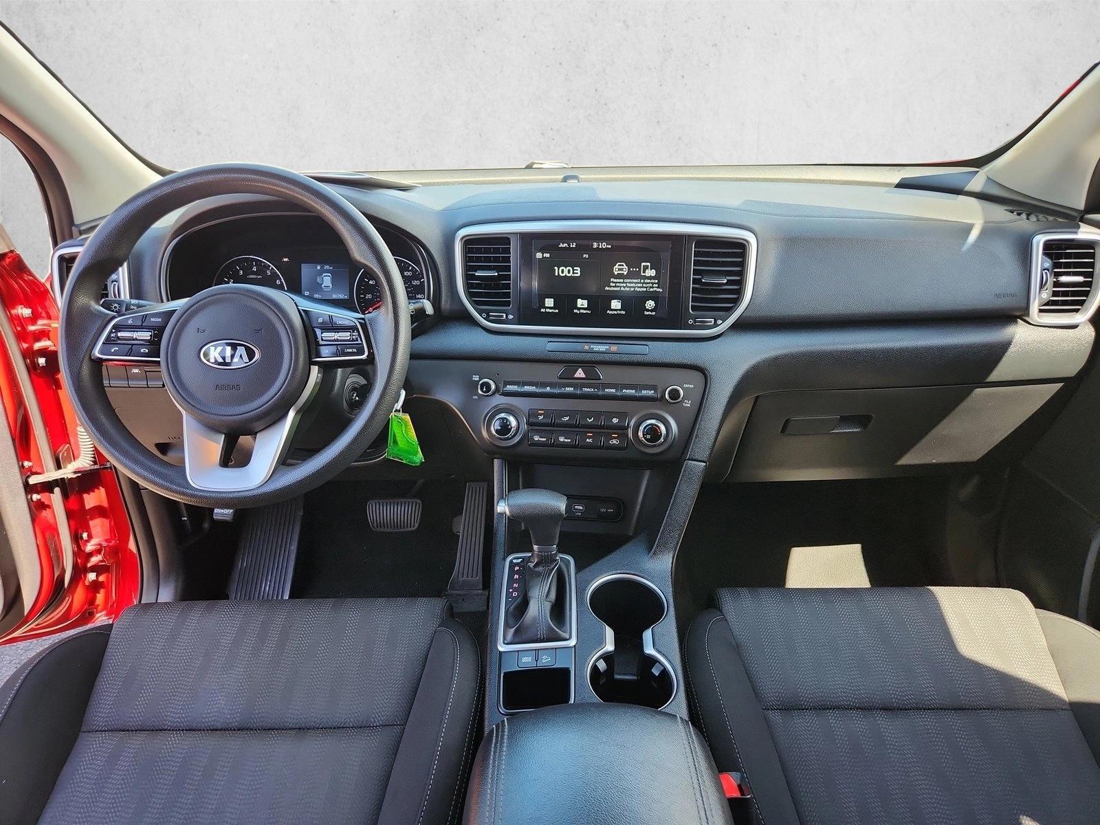 Thumbnail: 2020 Kia Sportage - 3