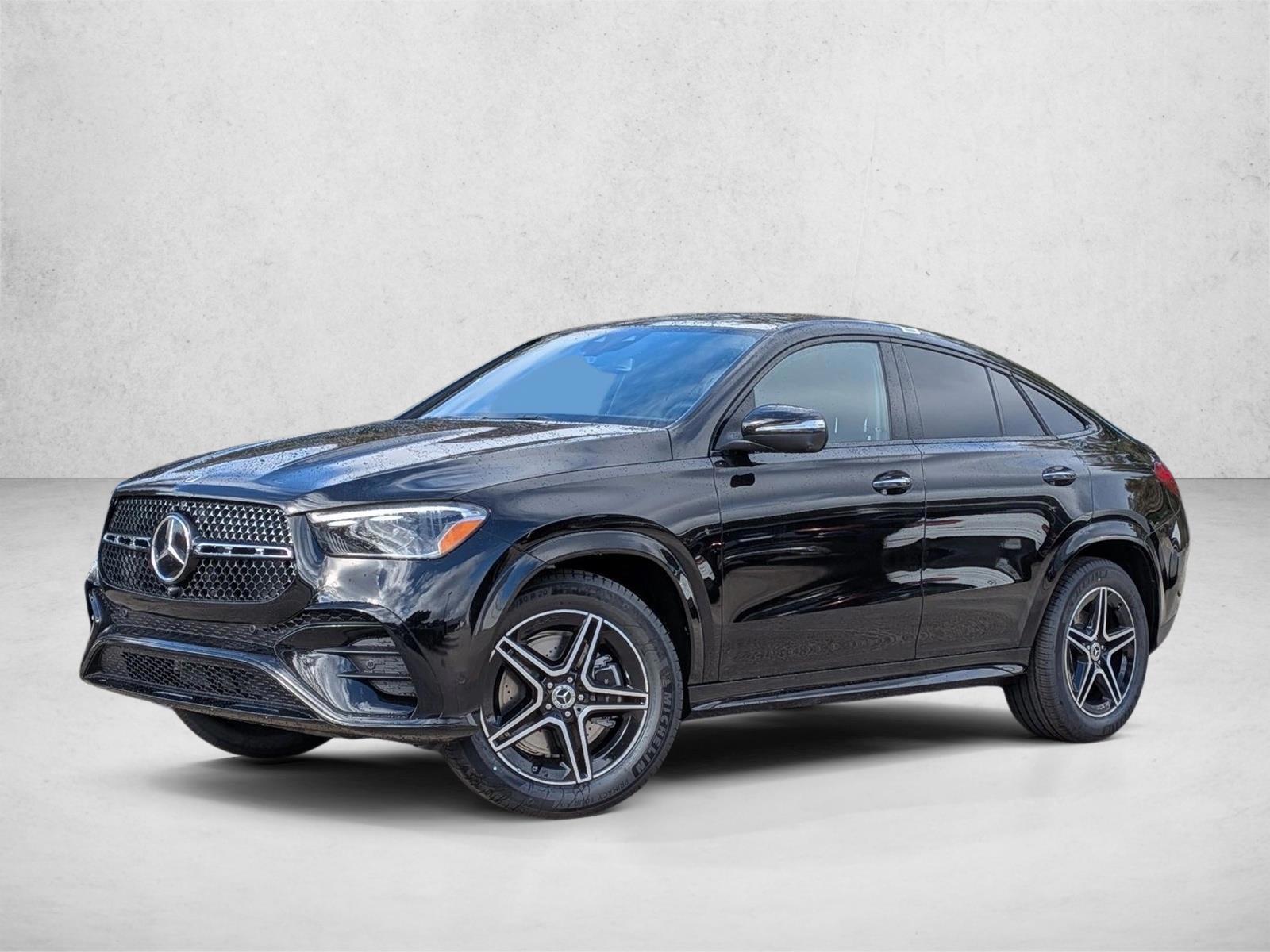 Thumbnail: 2026 Mercedes-Benz GLE - 1