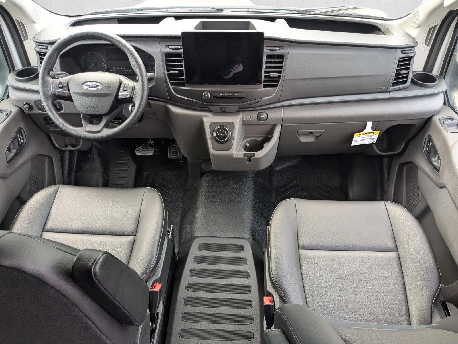 Thumbnail: 2025 Ford Transit Series - 3