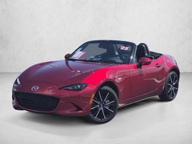 2025 Mazda MX-5 Miata