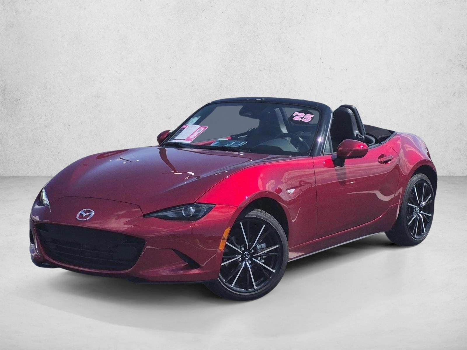 Thumbnail: 2025 Mazda MX-5 Miata - 1
