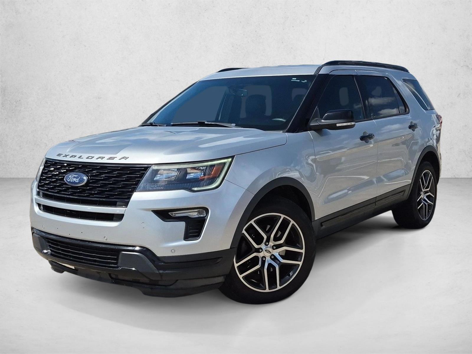 Thumbnail: 2018 Ford Explorer - 1