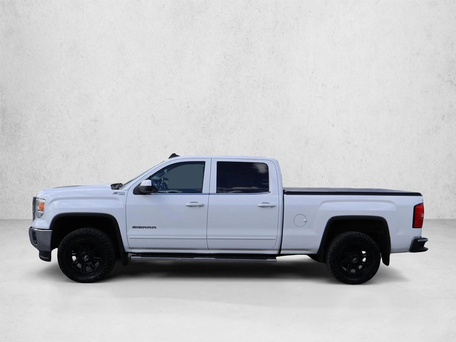 Thumbnail: 2015 GMC Sierra 1500 - 2