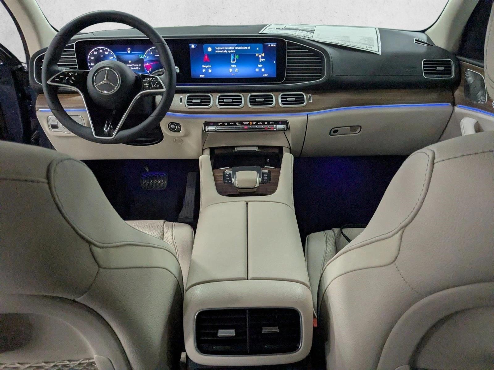 Thumbnail: 2026 Mercedes-Benz GLE - 4