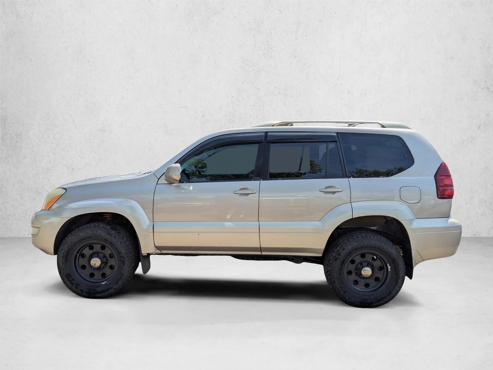 Thumbnail: 2004 Lexus GX - 2