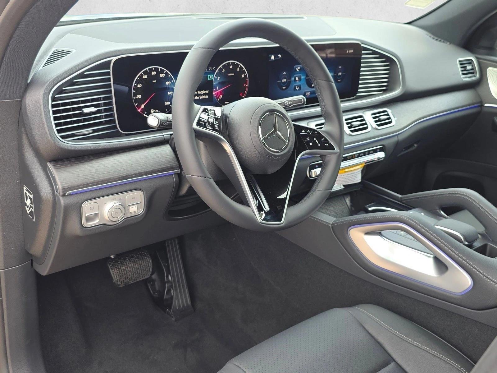 Thumbnail: 2026 Mercedes-Benz GLE - 3