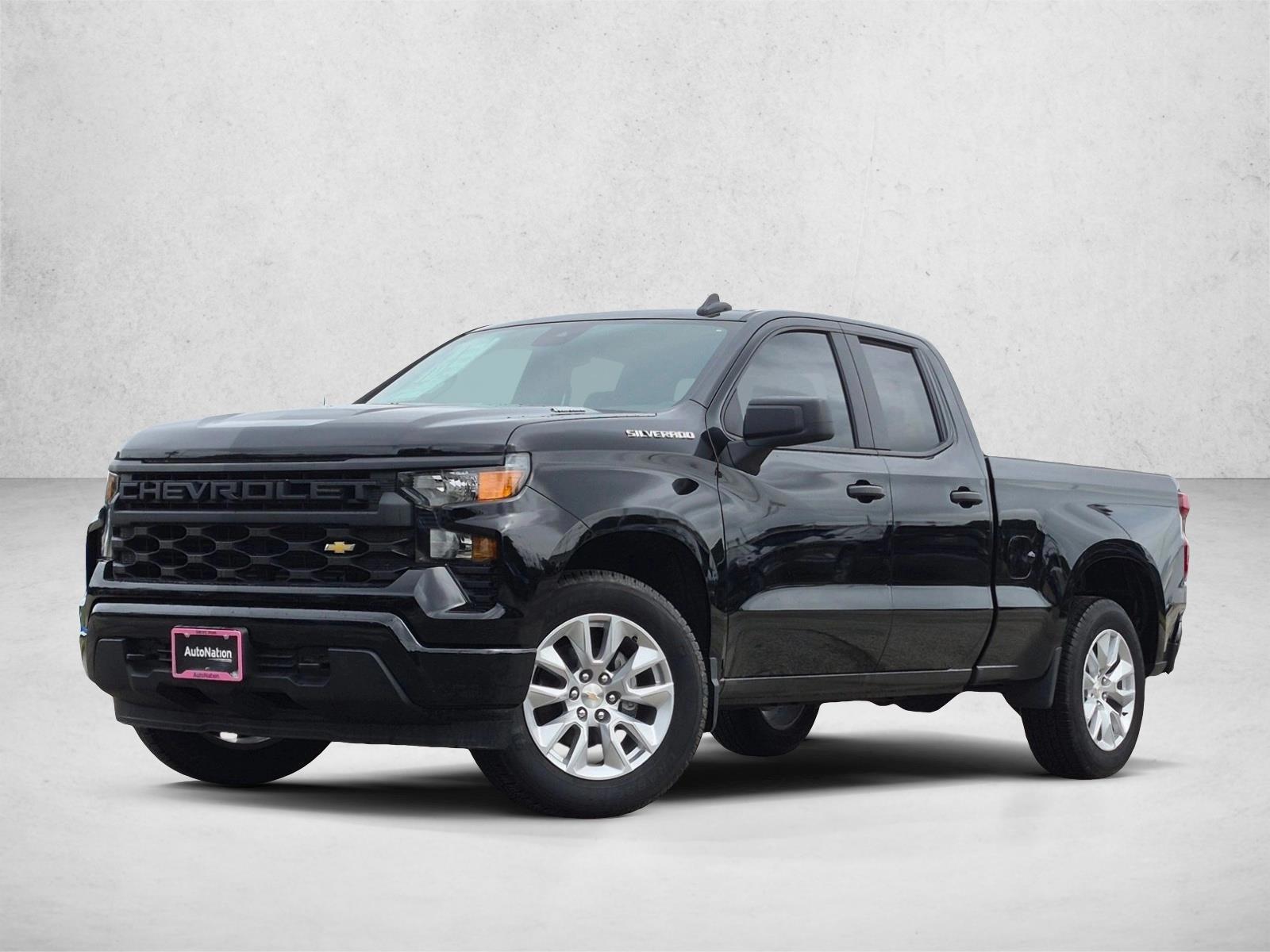 Thumbnail: 2026 Chevrolet Silverado 1500 - 1