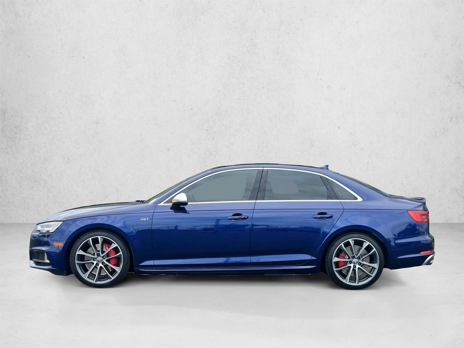 Thumbnail: 2018 Audi S4 - 2