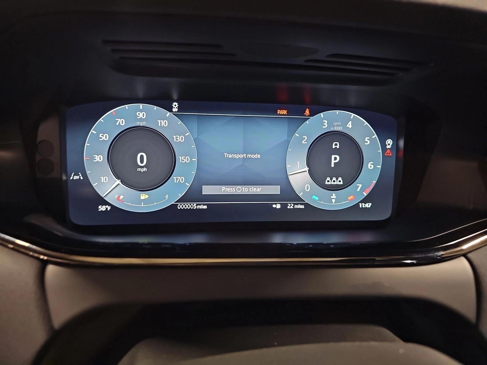 2026 Land Rover Range Rover Evoque S - Photo 19