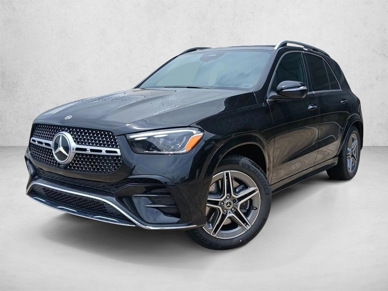 Thumbnail: 2026 Mercedes-Benz GLE - 1
