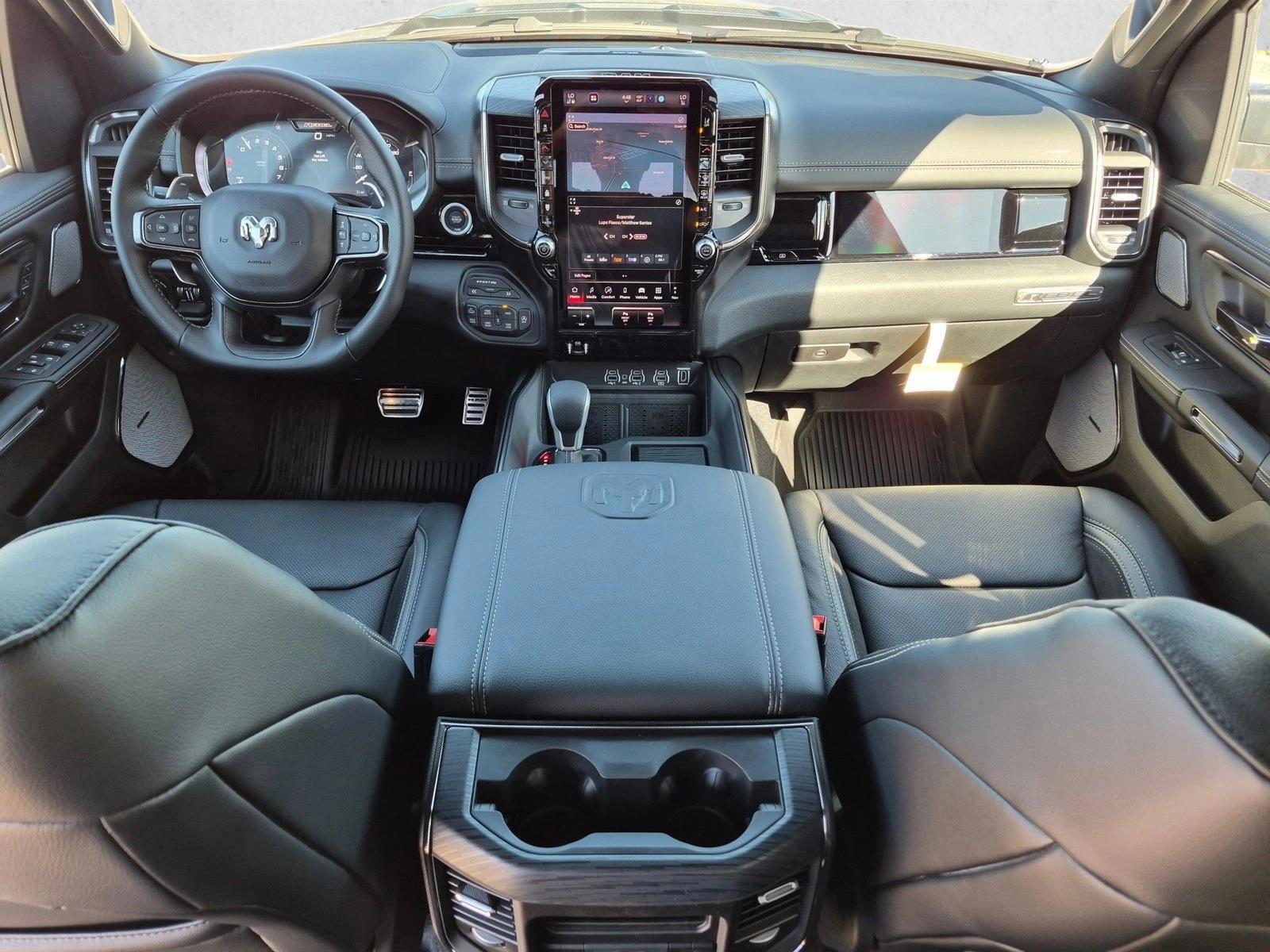 Thumbnail: 2026 RAM 1500 - 3