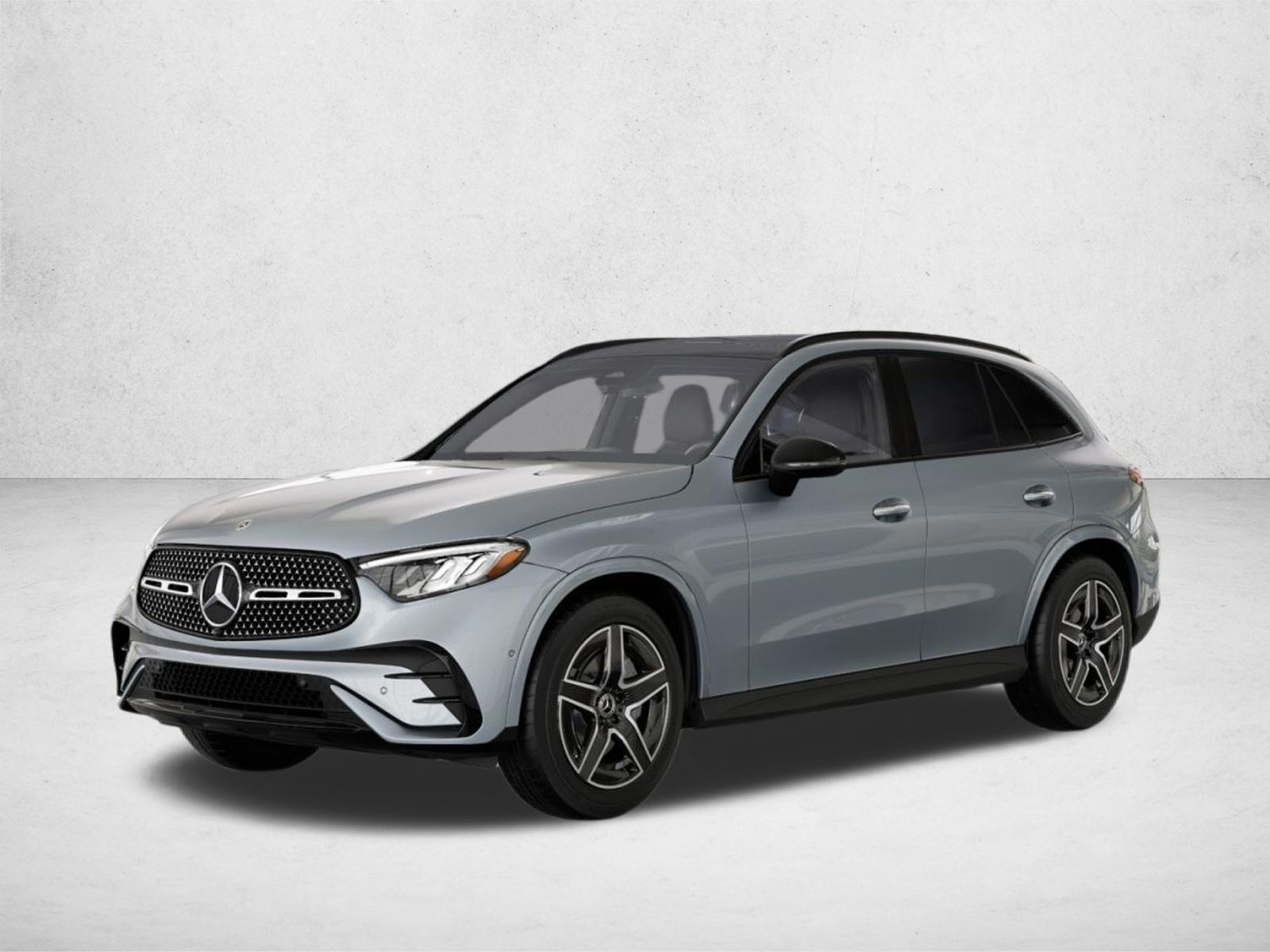 Thumbnail: 2026 Mercedes-Benz GLC - 1