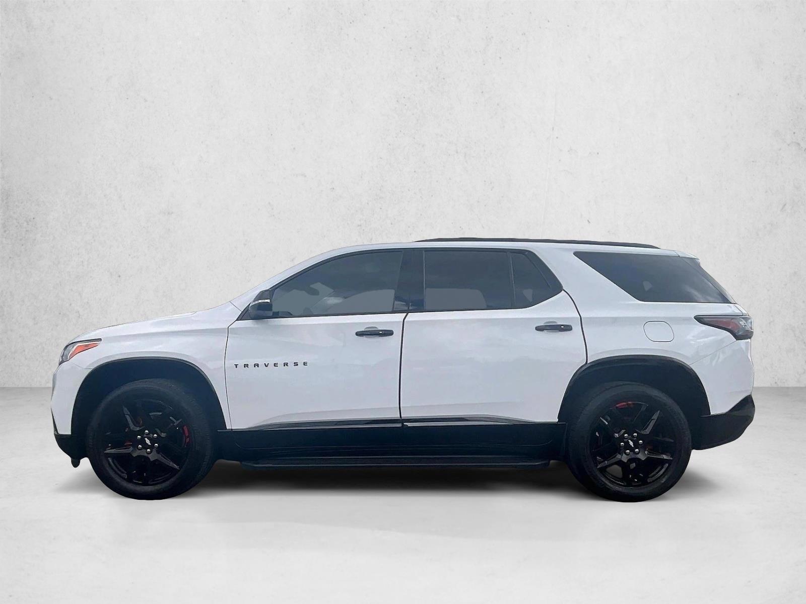 Thumbnail: 2021 Chevrolet Traverse - 2
