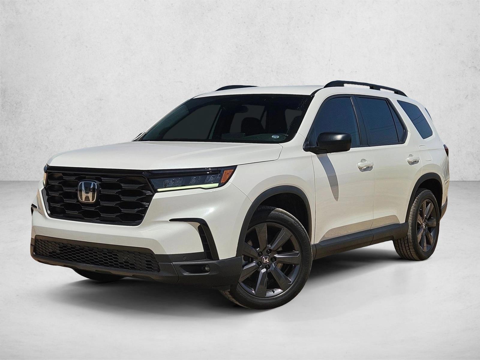 Thumbnail: 2025 Honda Pilot - 1