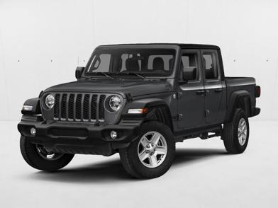 2021 Jeep Gladiator Willys -
                  Naperville, IL