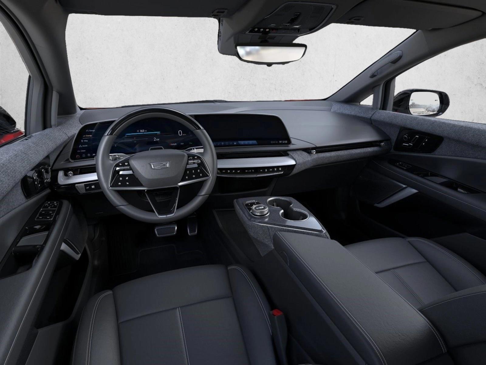 Thumbnail: 2026 Cadillac Optiq - 4