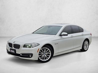2016 BMW 5 Series 528i -
                  Houston, TX