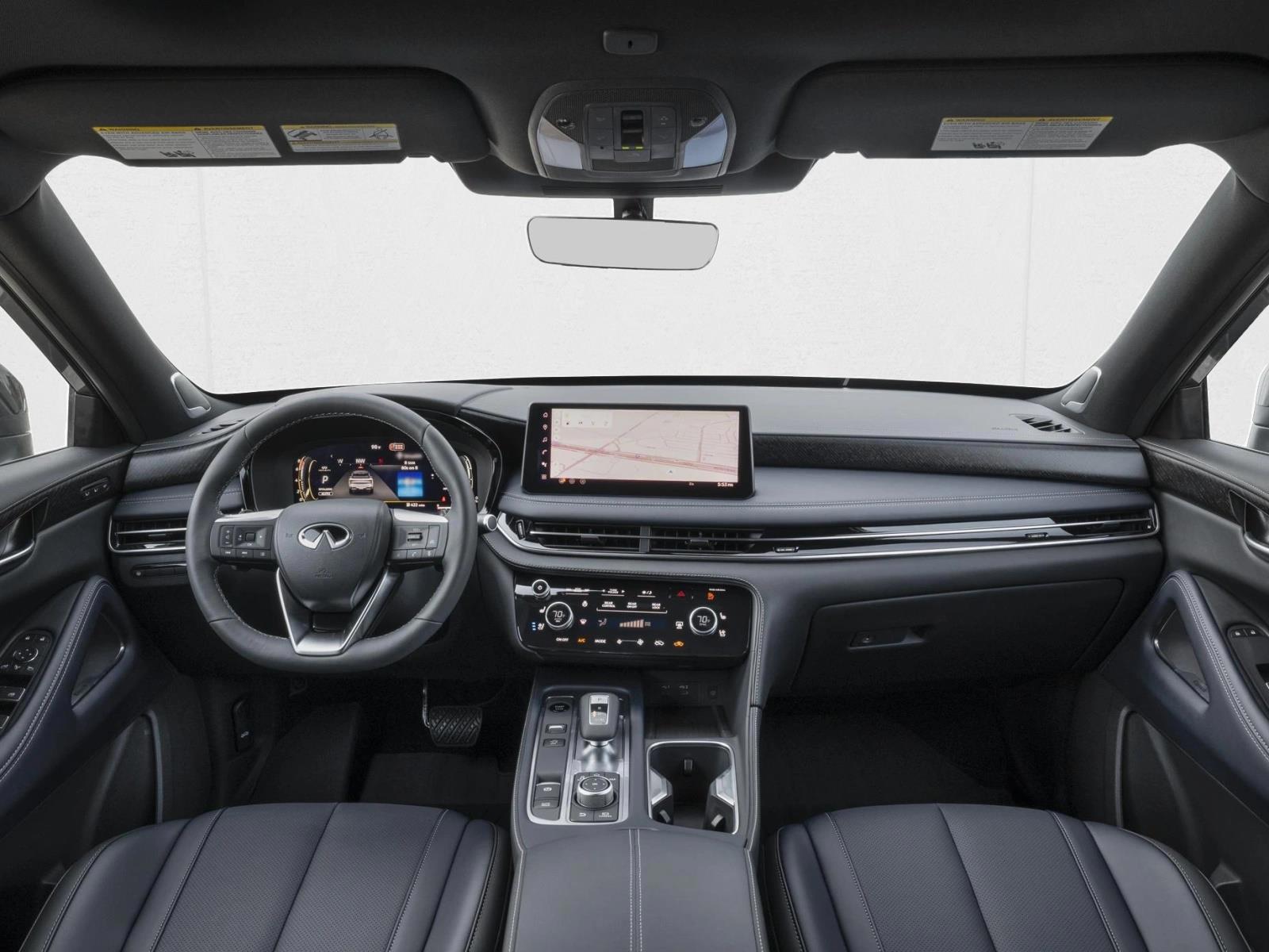 Thumbnail: 2027 INFINITI QX60 - 3