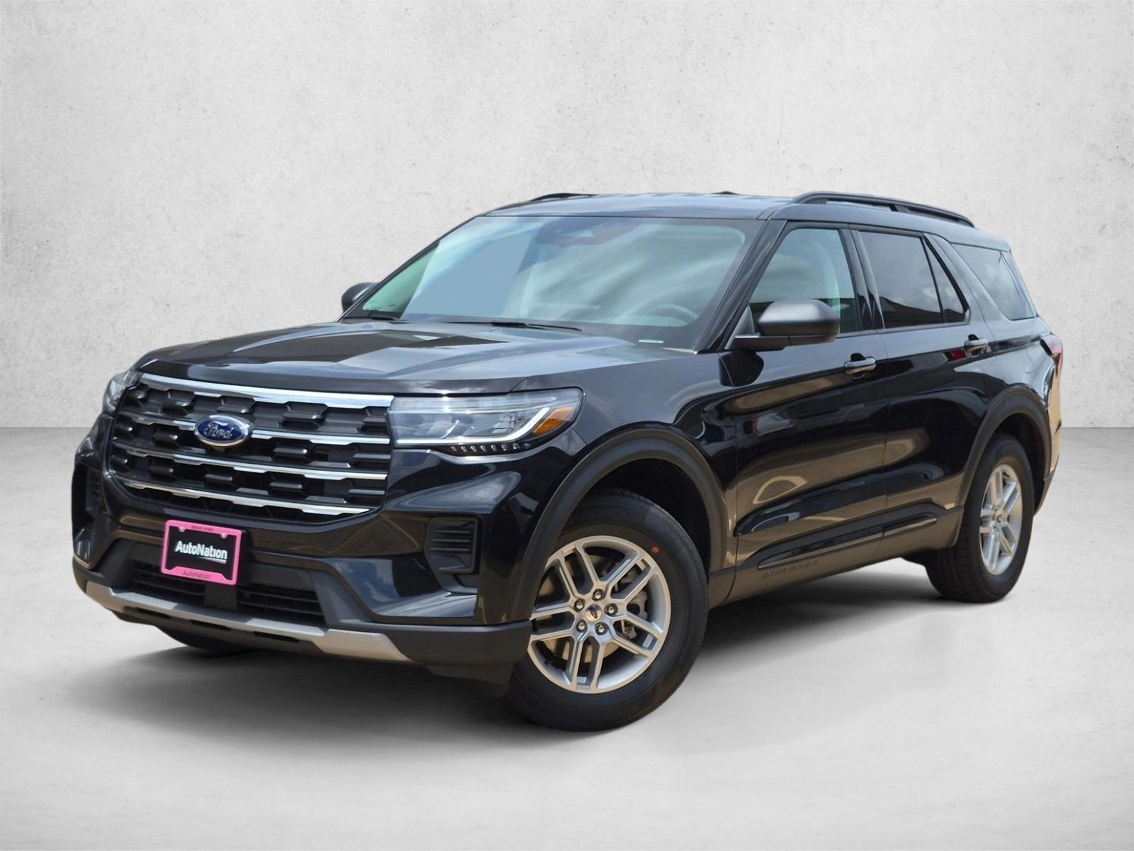 Thumbnail: 2026 Ford Explorer - 1