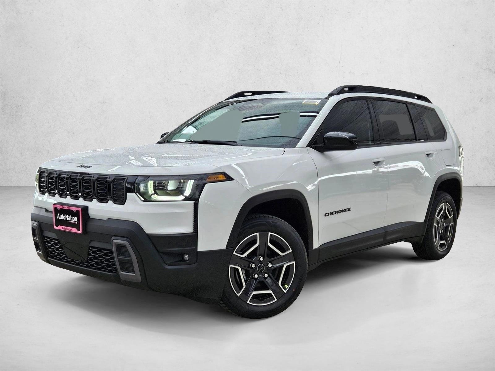 Thumbnail: 2026 Jeep Cherokee - 1