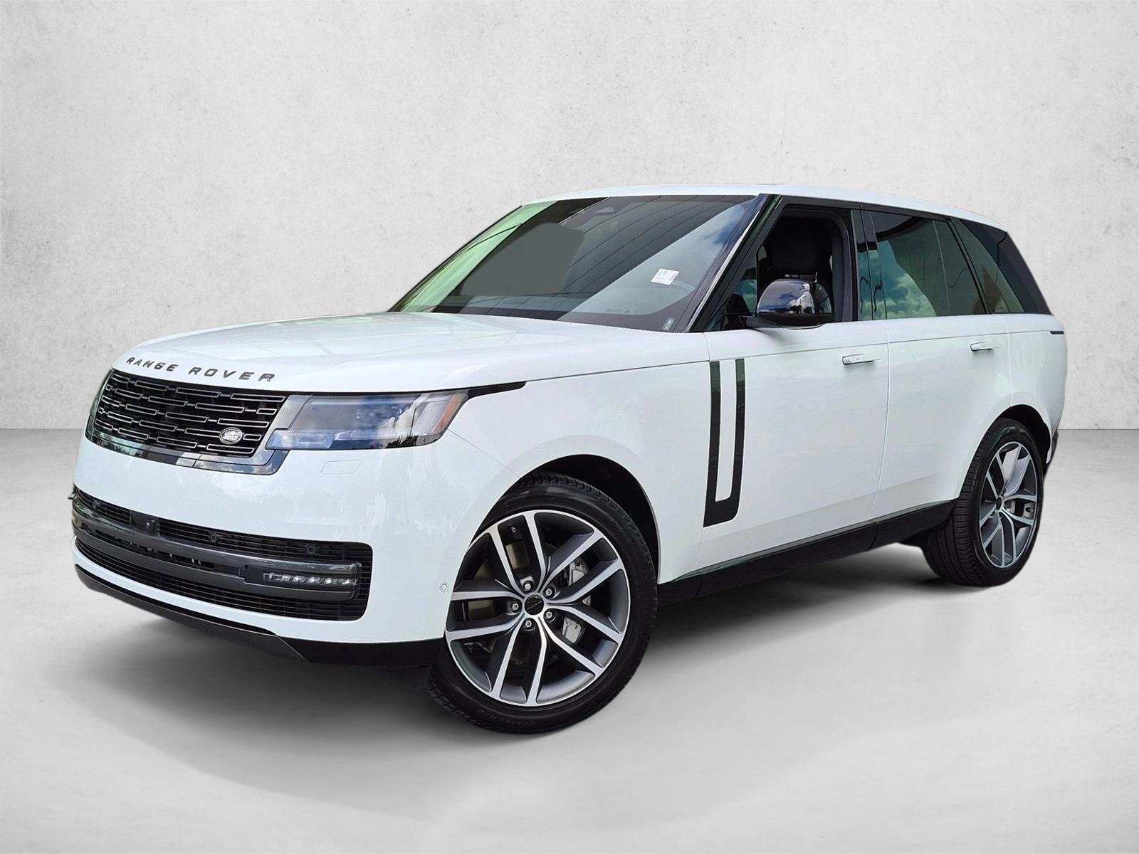 2026 Land Rover Range Rover