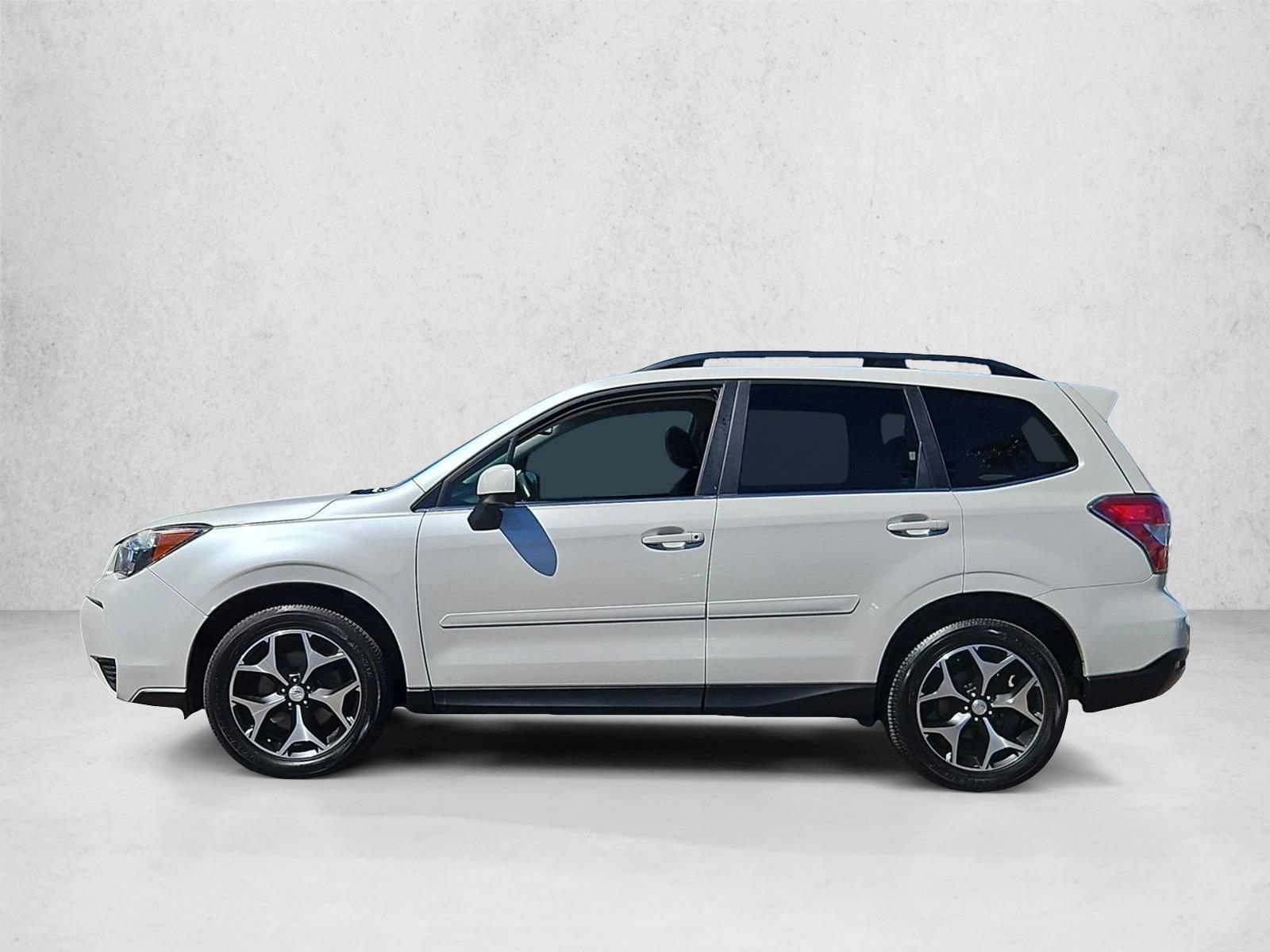 Thumbnail: 2014 Subaru Forester - 2