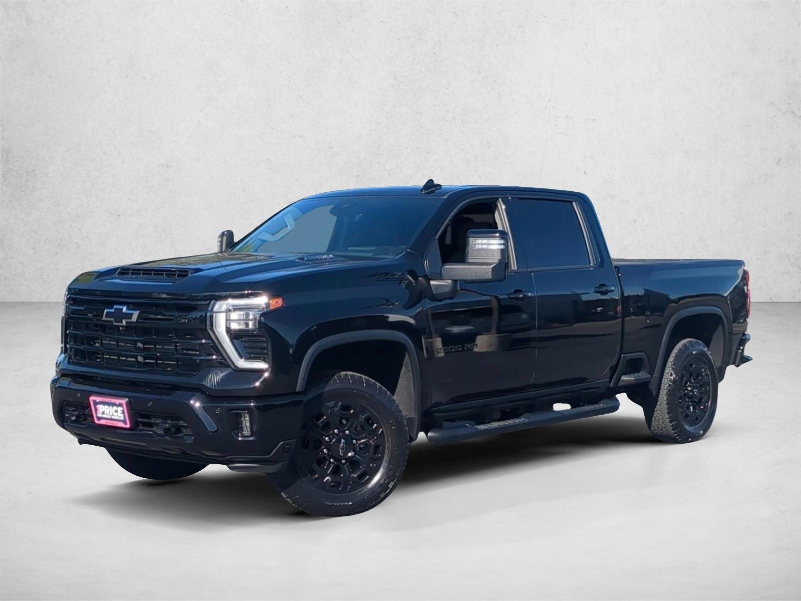 Thumbnail: 2024 Chevrolet Silverado 2500 - 1