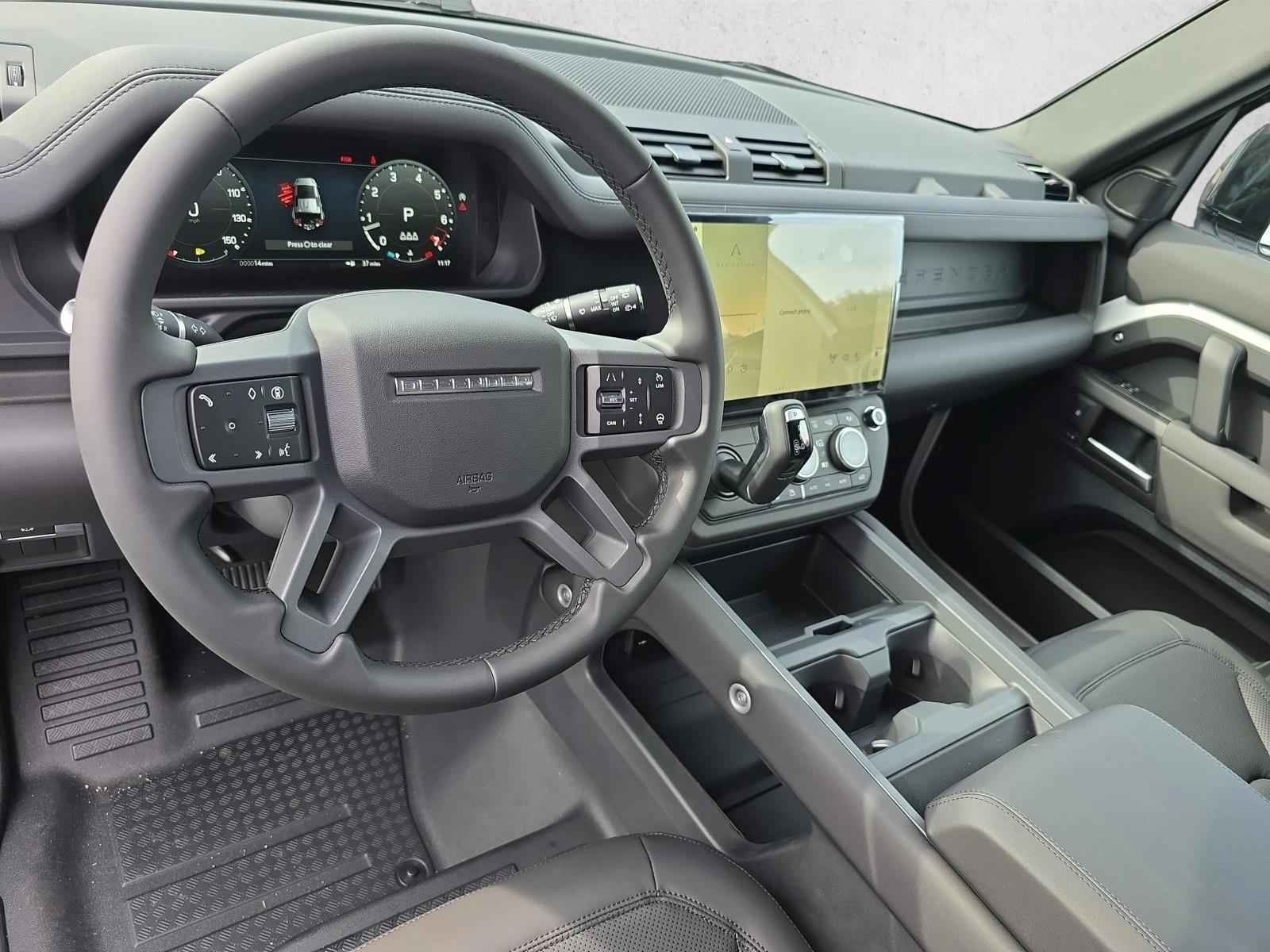 Thumbnail: 2026 Land Rover Defender - 4